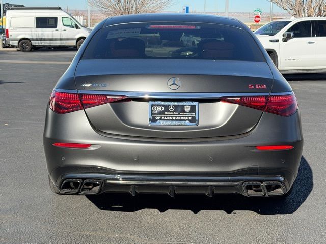 2025 Mercedes-Benz S-Class S 63 E AMG&reg; Albuquerque NM