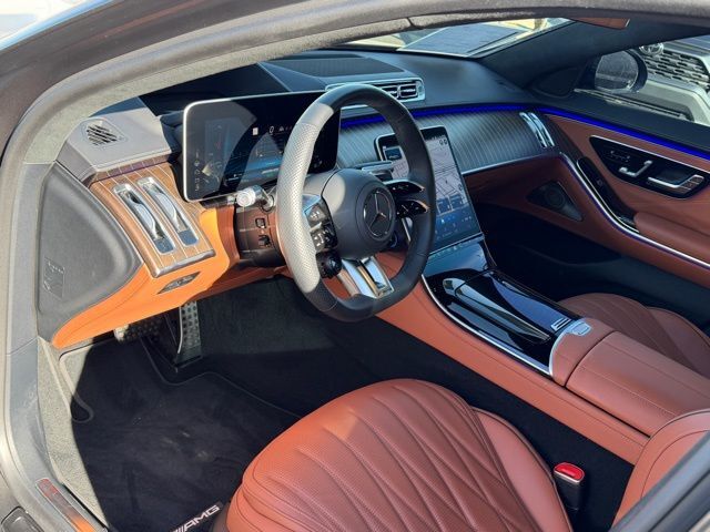 2025 Mercedes-Benz S-Class S 63 E AMG&reg; Albuquerque NM