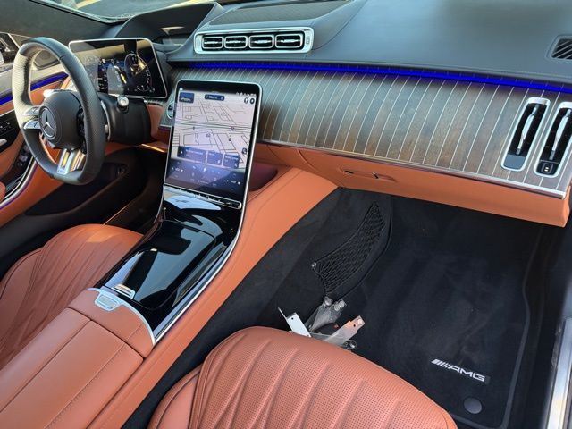 2025 Mercedes-Benz S-Class S 63 E AMG&reg; Albuquerque NM