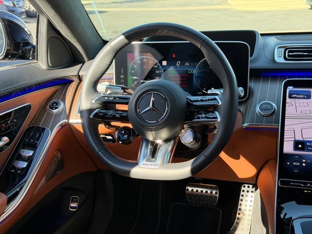 2025 Mercedes-Benz S-Class S 63 E AMG&reg; Albuquerque NM