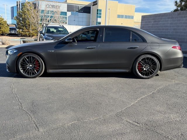 2025 Mercedes-Benz S-Class S 63 E AMG&reg; Albuquerque NM