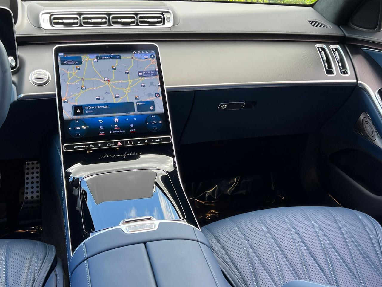 2025 Mercedes-Benz S-Class S 63 E AMG&reg; Indianapolis IN