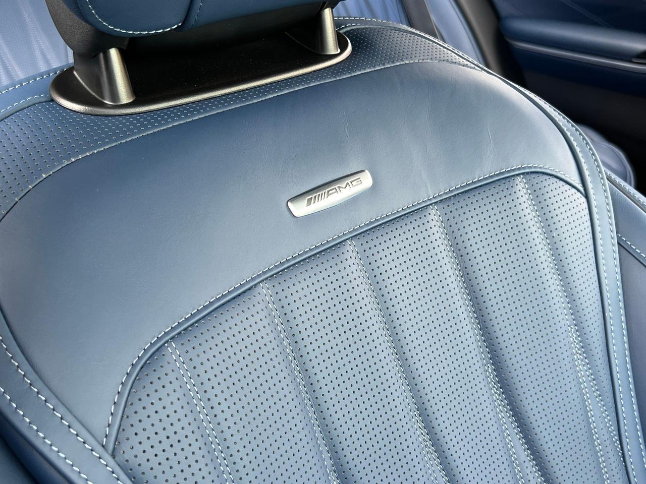 2025 Mercedes-Benz S-Class S 63 E AMG&reg; Indianapolis IN