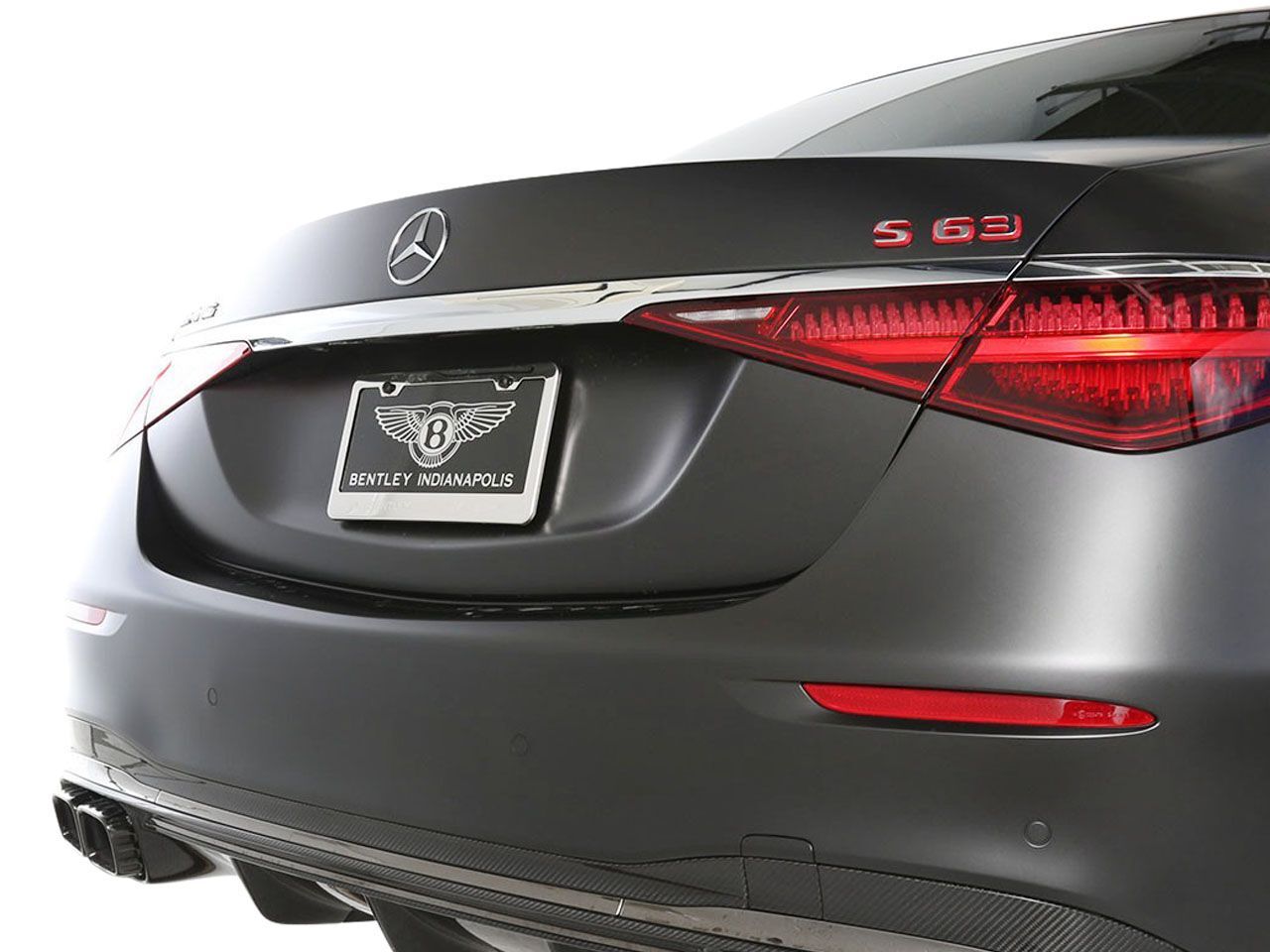 2025 Mercedes-Benz S-Class S 63 E AMG&reg; Indianapolis IN