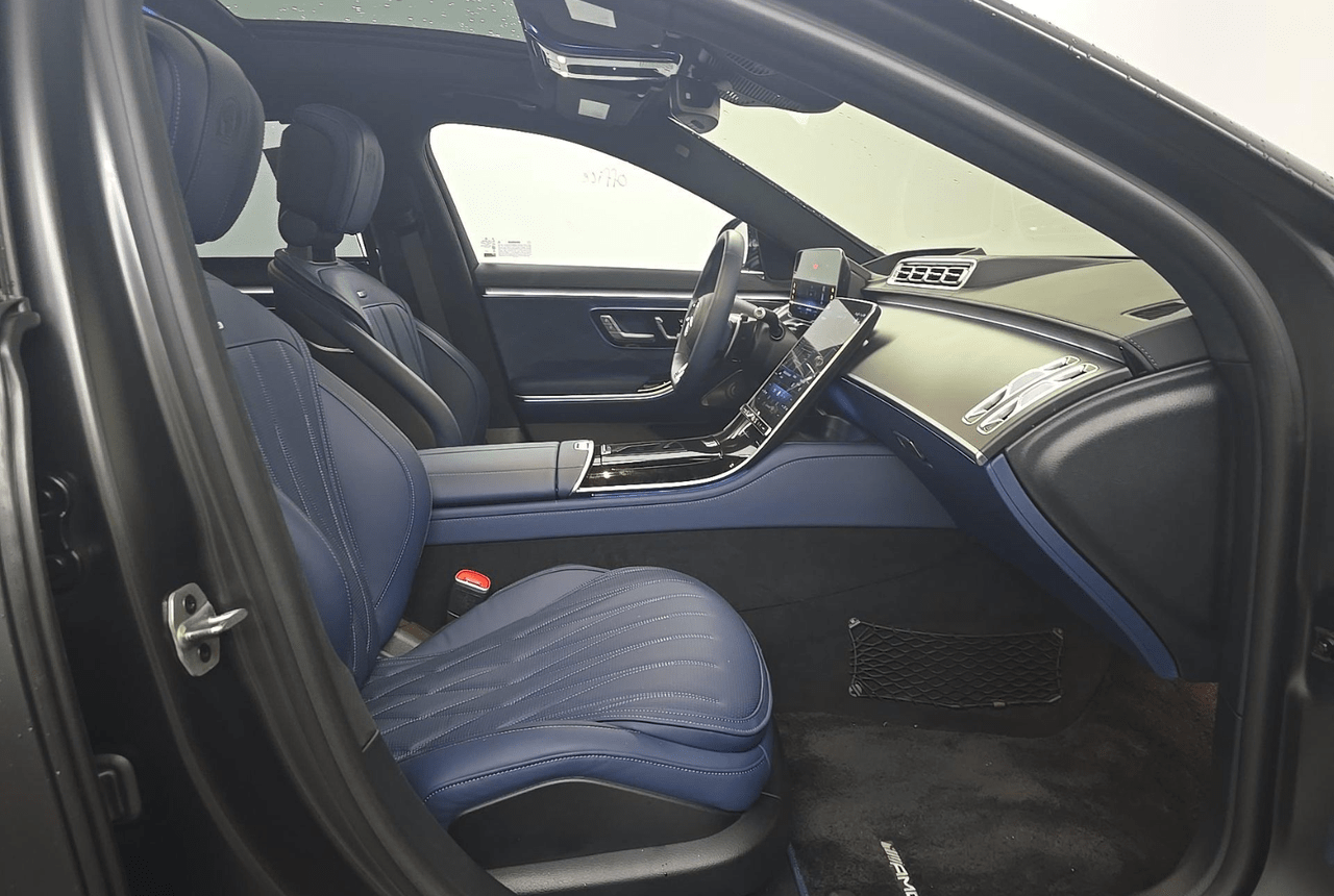 2025 Mercedes-Benz S-Class S 63 E AMG&reg; Indianapolis IN