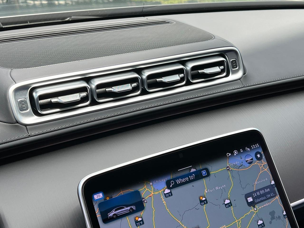 2025 Mercedes-Benz S-Class S 63 E AMG&reg; Indianapolis IN