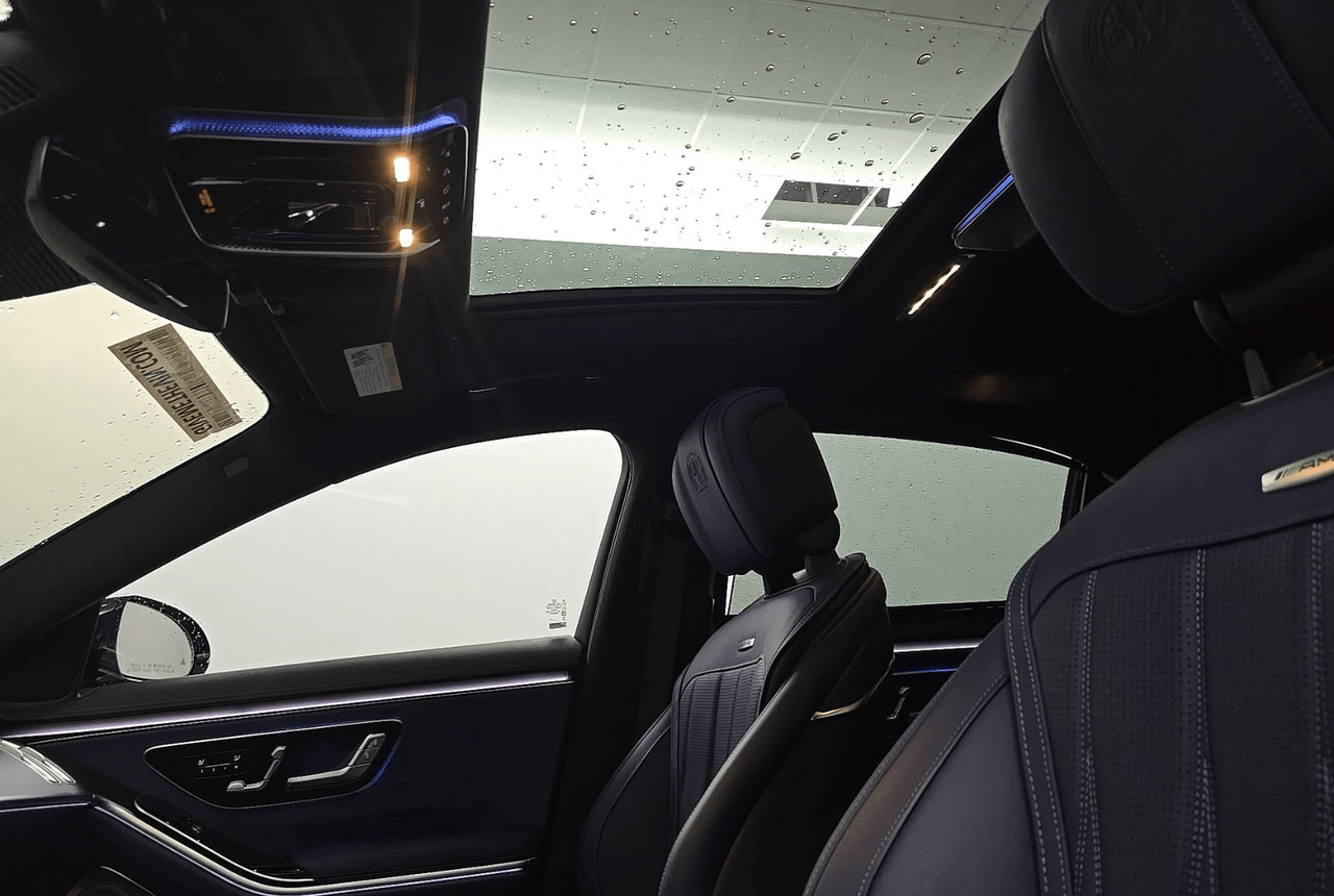 2025 Mercedes-Benz S-Class S 63 E AMG&reg; Indianapolis IN