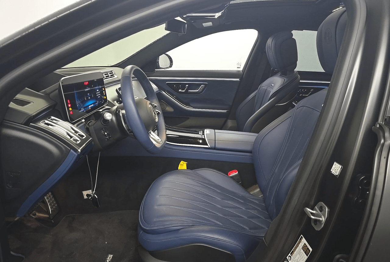 2025 Mercedes-Benz S-Class S 63 E AMG&reg; Indianapolis IN