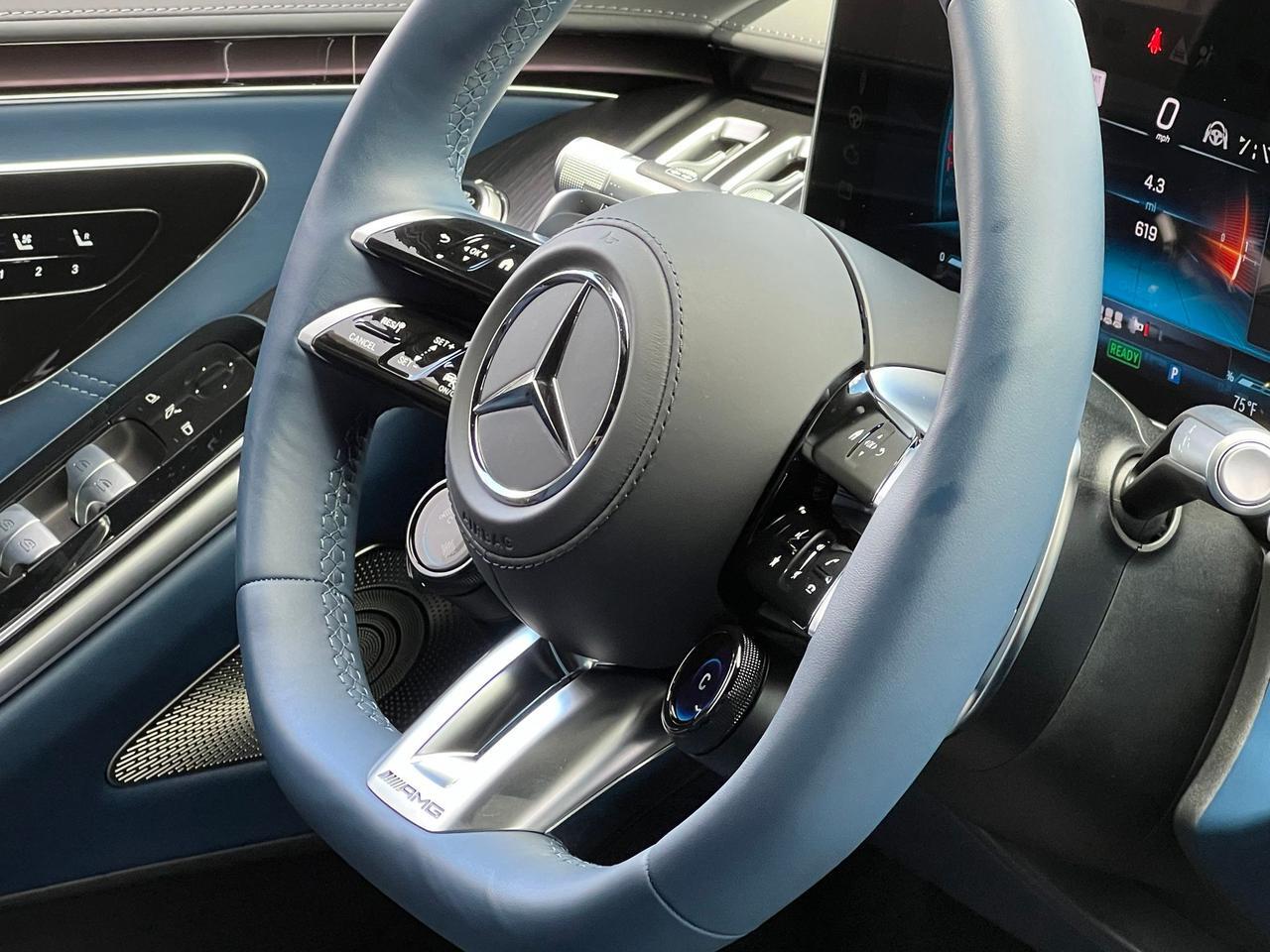 2025 Mercedes-Benz S-Class S 63 E AMG&reg; Indianapolis IN