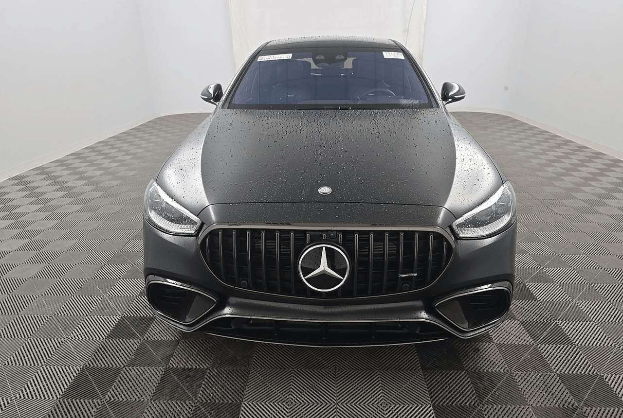 2025 Mercedes-Benz S-Class S 63 E AMG&reg; Indianapolis IN