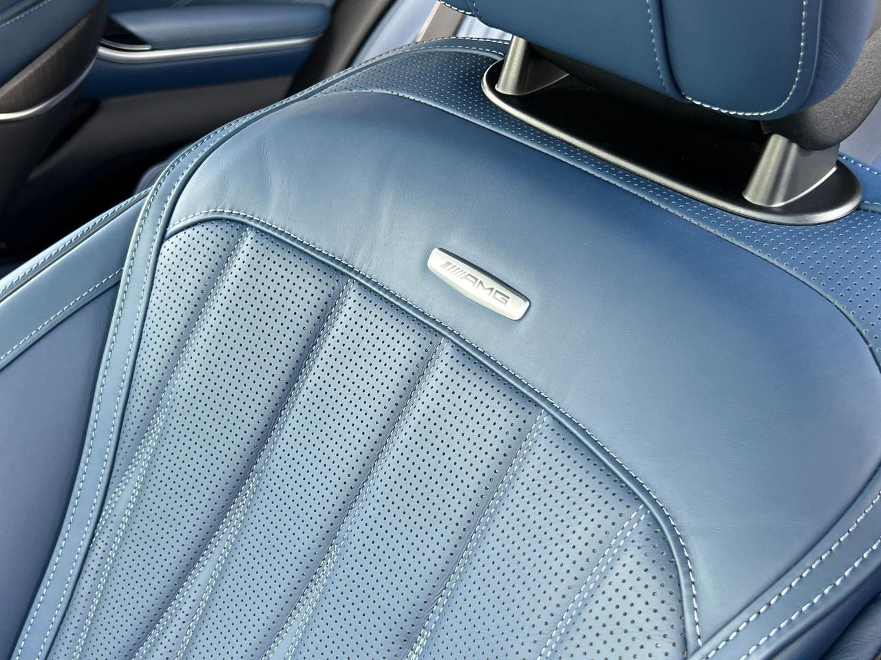2025 Mercedes-Benz S-Class S 63 E AMG&reg; Indianapolis IN