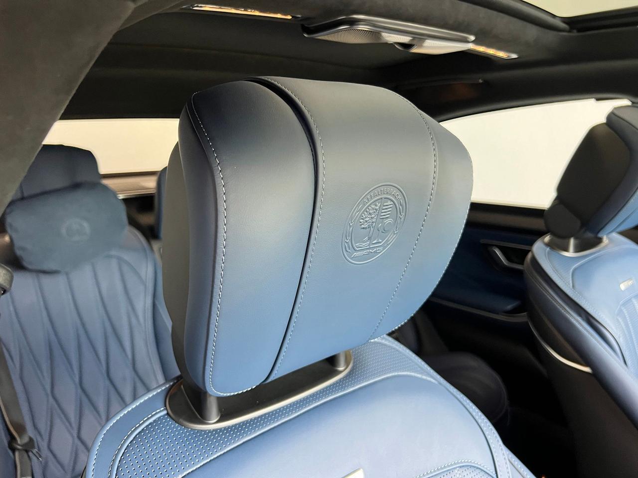 2025 Mercedes-Benz S-Class S 63 E AMG&reg; Indianapolis IN