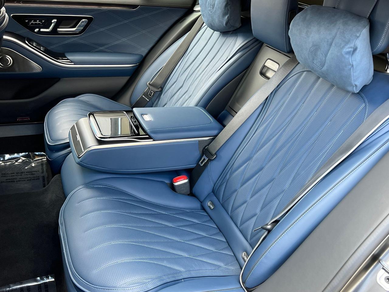 2025 Mercedes-Benz S-Class S 63 E AMG&reg; Indianapolis IN