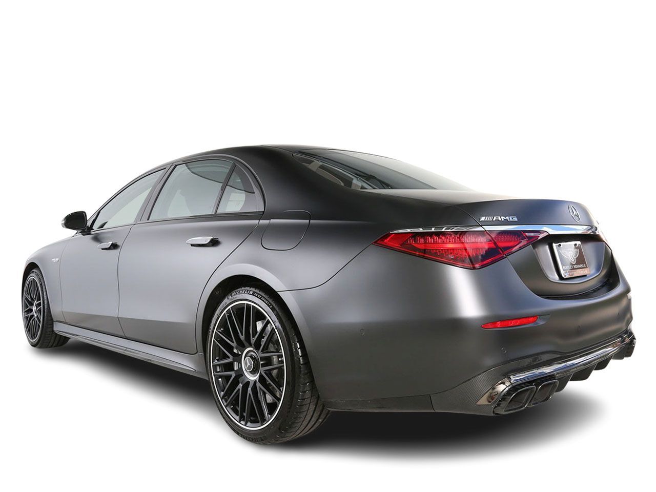 2025 Mercedes-Benz S-Class S 63 E AMG&reg;