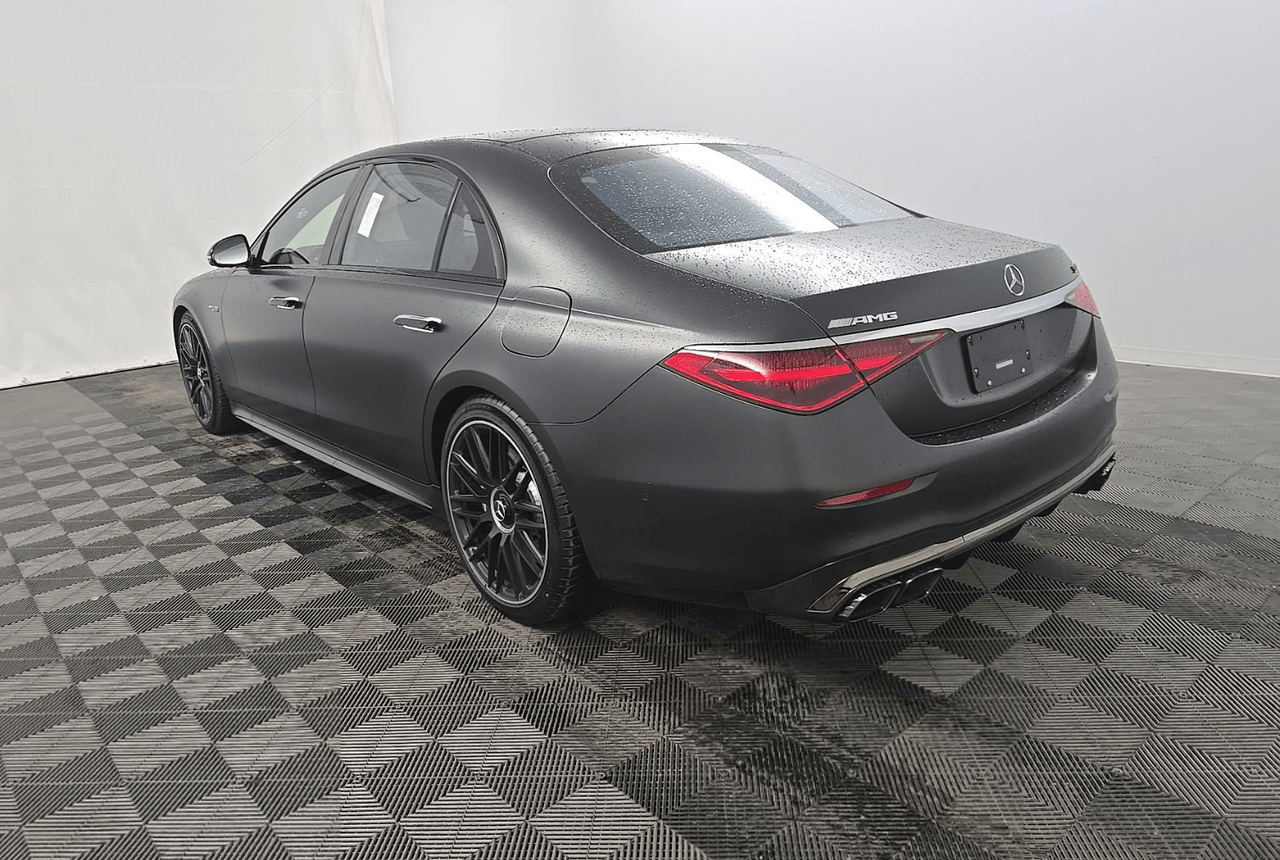 2025 Mercedes-Benz S-Class S 63 E AMG&reg; Indianapolis IN