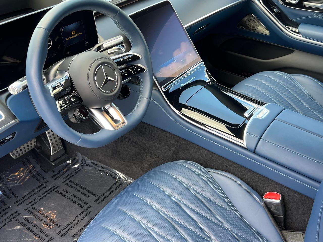 2025 Mercedes-Benz S-Class S 63 E AMG&reg; Indianapolis IN