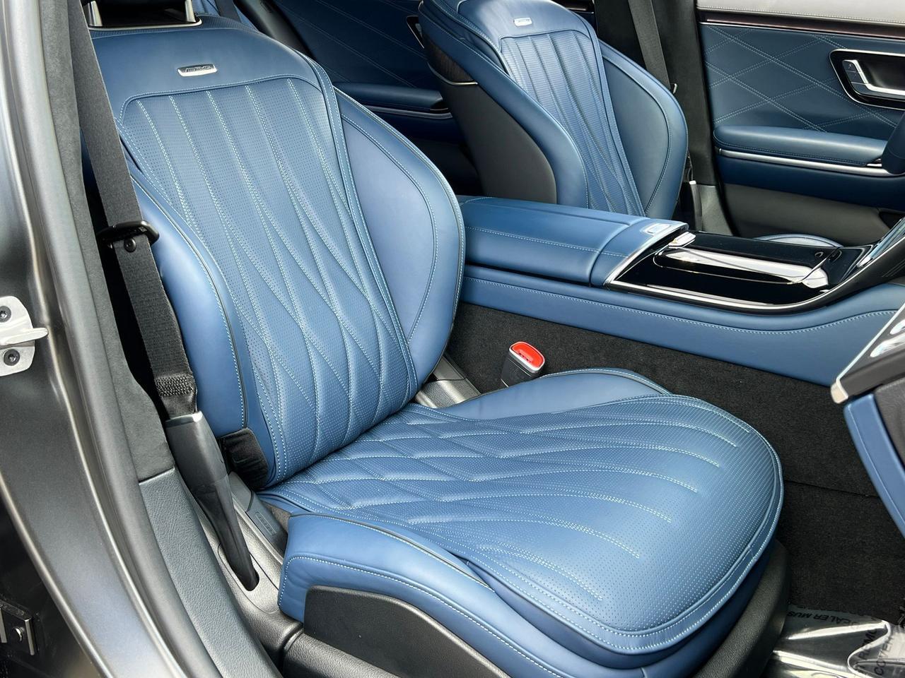 2025 Mercedes-Benz S-Class S 63 E AMG&reg; Indianapolis IN