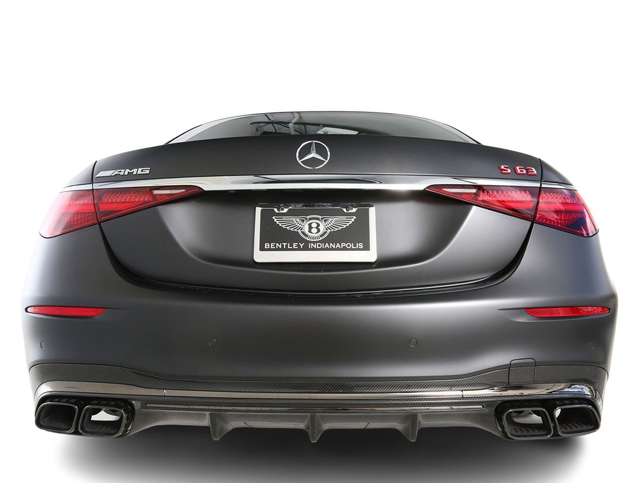 2025 Mercedes-Benz S-Class S 63 E AMG&reg; Indianapolis IN