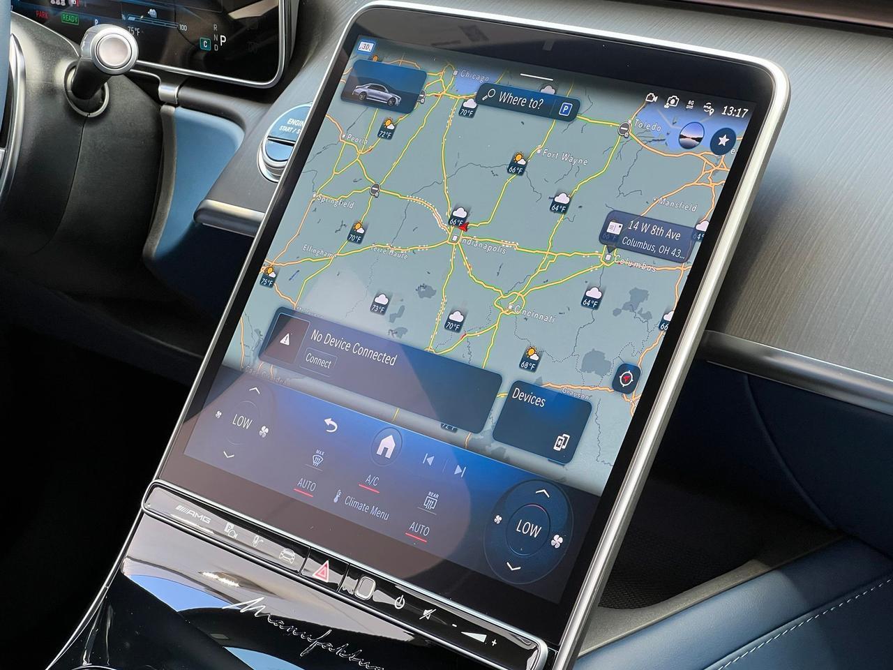 2025 Mercedes-Benz S-Class S 63 E AMG&reg; Indianapolis IN