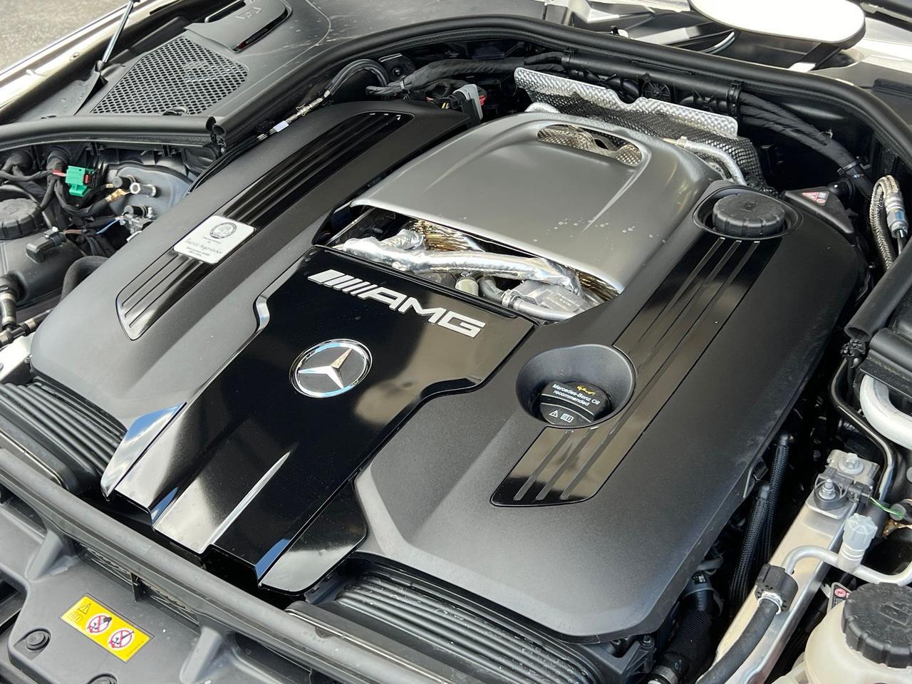 2025 Mercedes-Benz S-Class S 63 E AMG&reg; Indianapolis IN