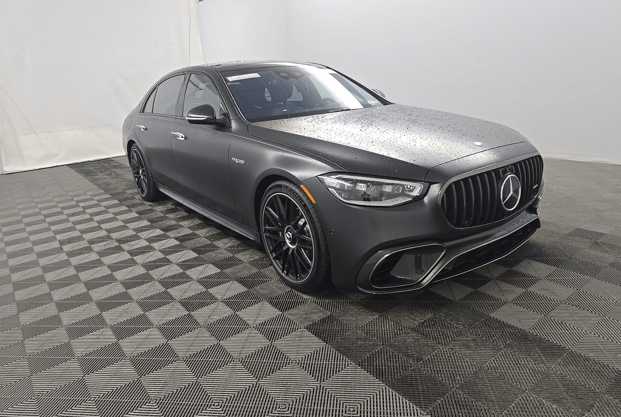 2025 Mercedes-Benz S-Class S 63 E AMG&reg; Indianapolis IN