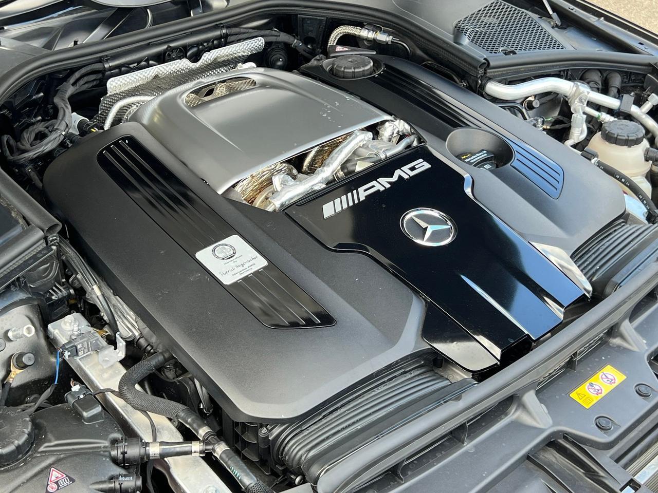 2025 Mercedes-Benz S-Class S 63 E AMG&reg; Indianapolis IN