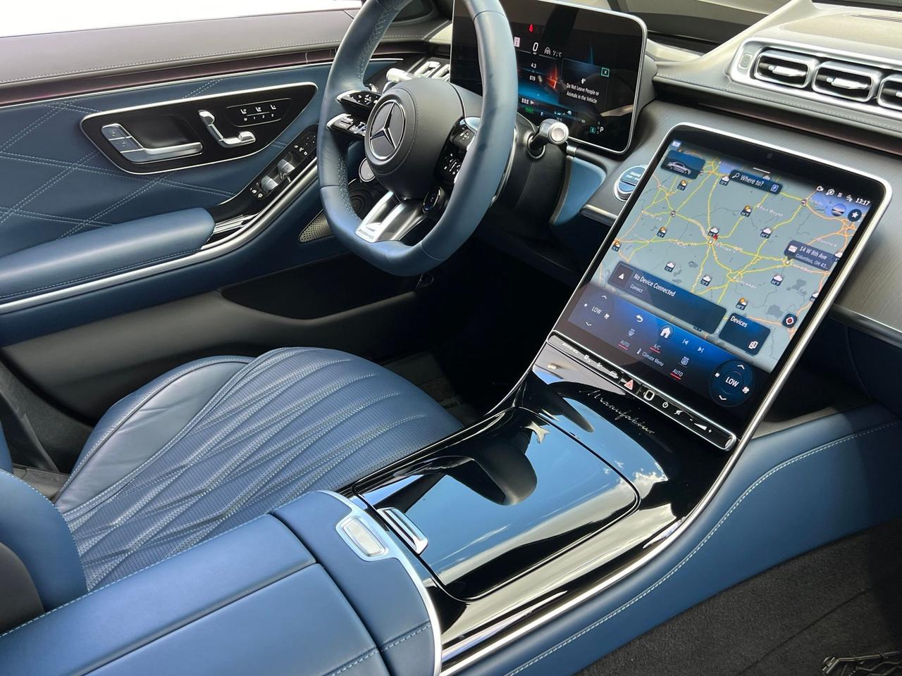 2025 Mercedes-Benz S-Class S 63 E AMG&reg; Indianapolis IN