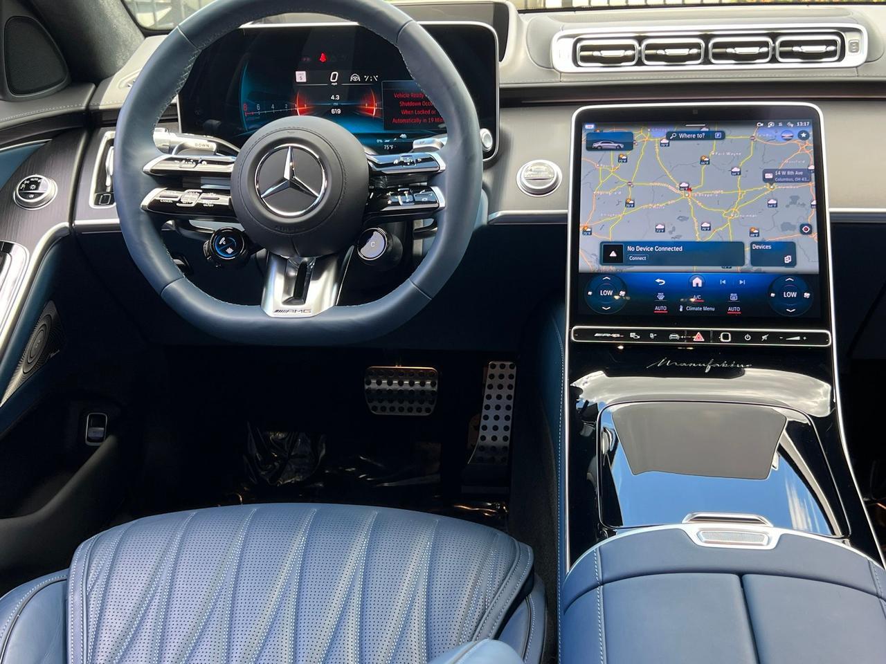 2025 Mercedes-Benz S-Class S 63 E AMG&reg; Indianapolis IN