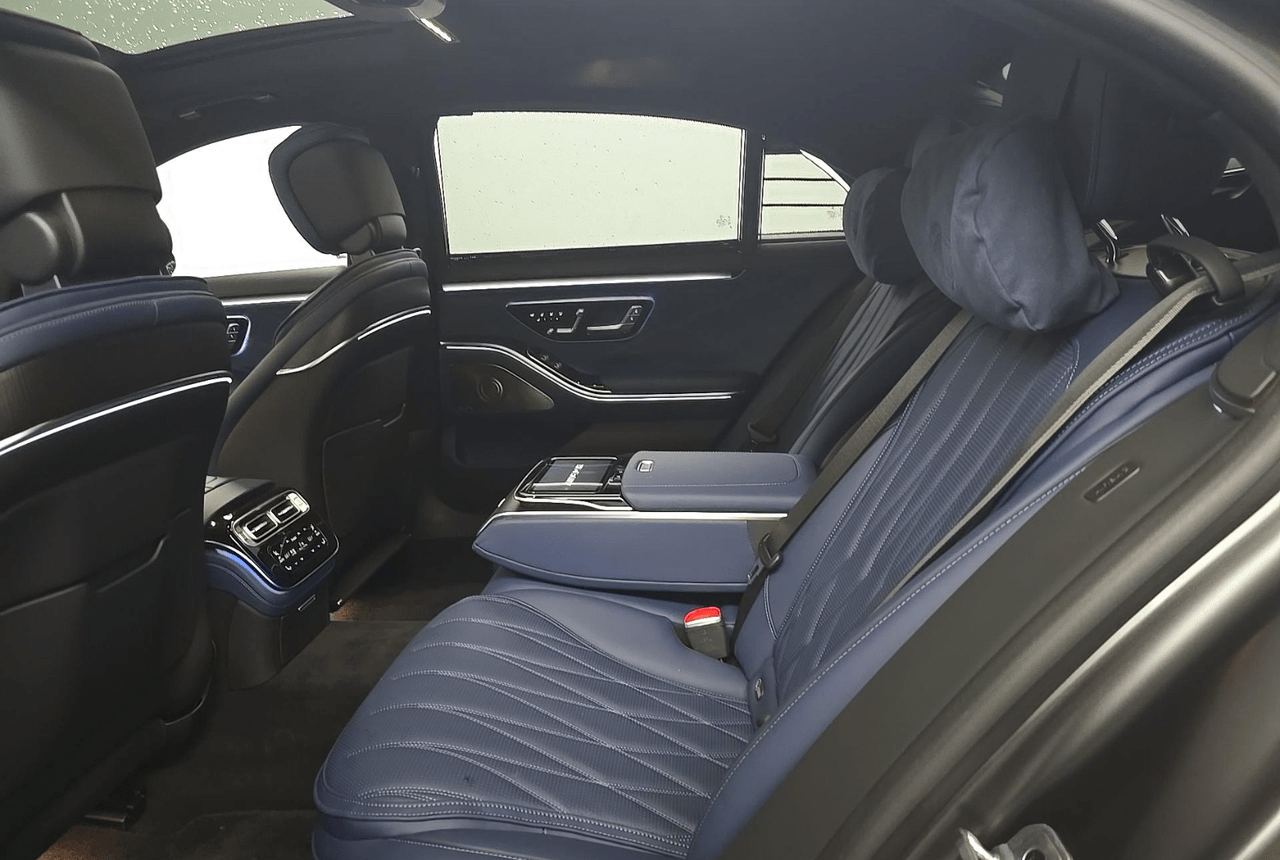 2025 Mercedes-Benz S-Class S 63 E AMG&reg; Indianapolis IN