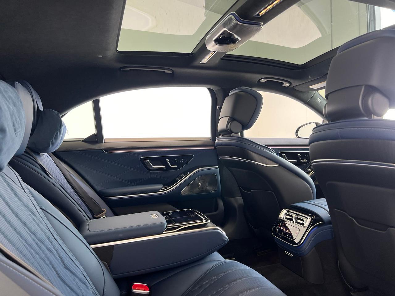 2025 Mercedes-Benz S-Class S 63 E AMG&reg; Indianapolis IN