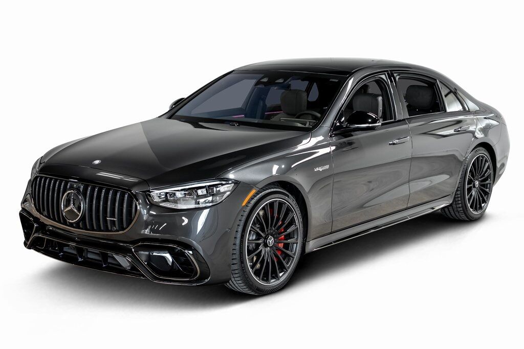 2025 Mercedes-Benz S-Class S 63 E AMG&reg; Indianapolis IN