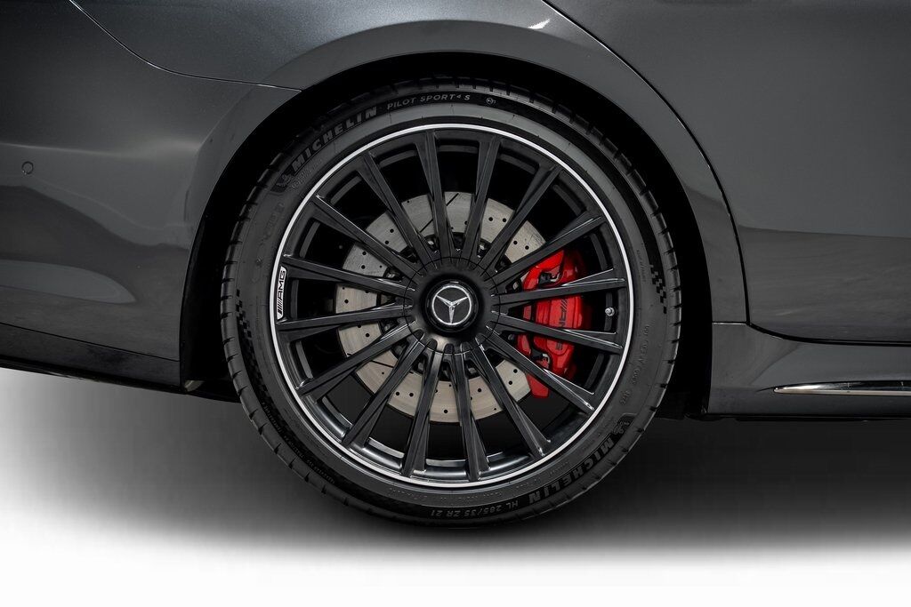 2025 Mercedes-Benz S-Class S 63 E AMG&reg; Indianapolis IN