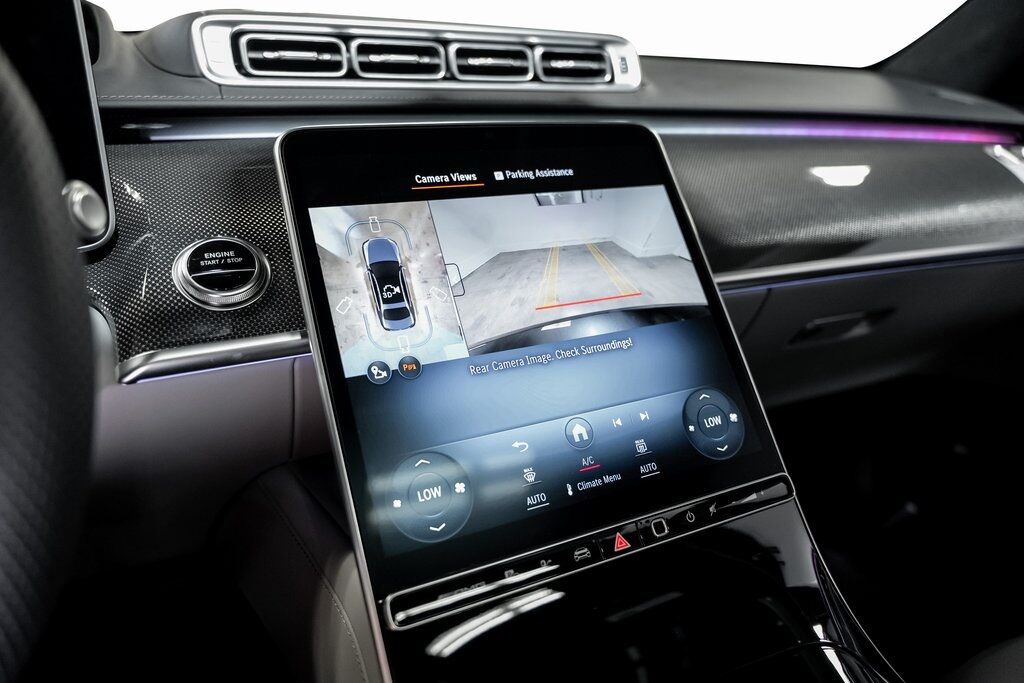 2025 Mercedes-Benz S-Class S 63 E AMG&reg; Indianapolis IN