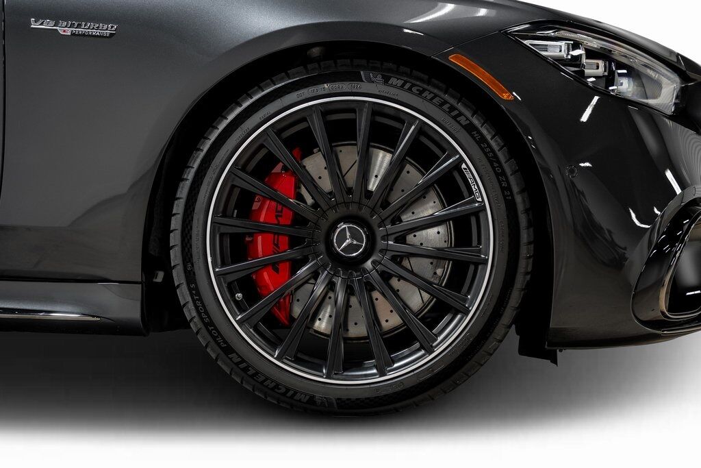 2025 Mercedes-Benz S-Class S 63 E AMG&reg; Indianapolis IN