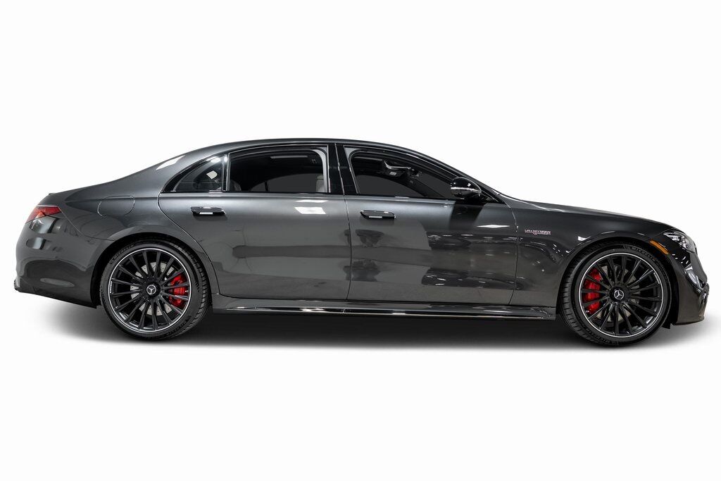 2025 Mercedes-Benz S-Class S 63 E AMG&reg; Indianapolis IN