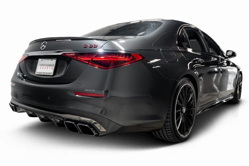 2025 Mercedes-Benz S-Class S 63 E AMG&reg; Indianapolis IN