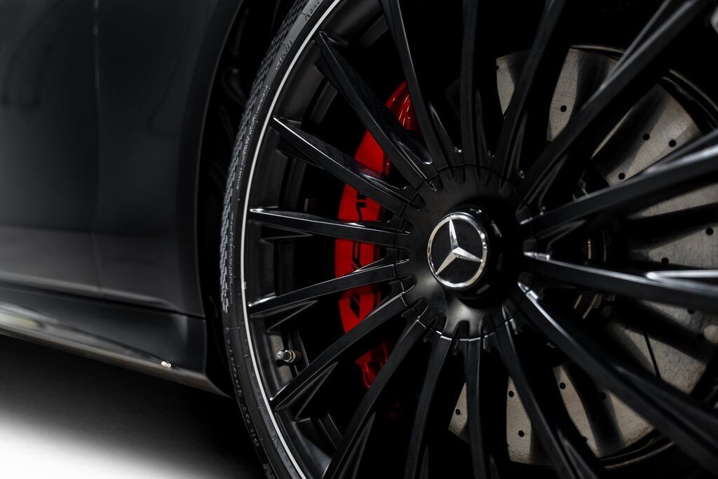 2025 Mercedes-Benz S-Class S 63 E AMG&reg; Ft Lauderdale FL