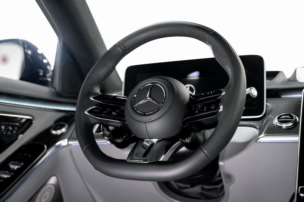 2025 Mercedes-Benz S-Class S 63 E AMG&reg; Ft Lauderdale FL