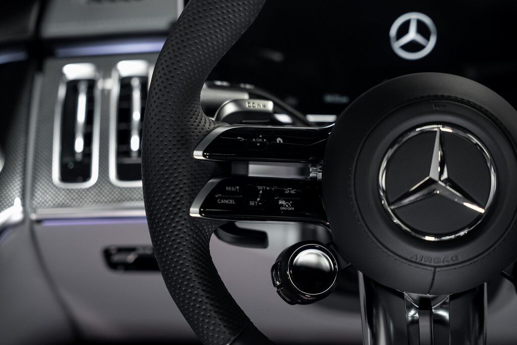 2025 Mercedes-Benz S-Class S 63 E AMG&reg; Ft Lauderdale FL