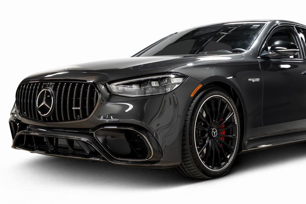 2025 Mercedes-Benz S-Class S 63 E AMG&reg; Ft Lauderdale FL