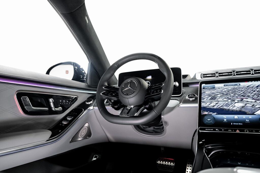 2025 Mercedes-Benz S-Class S 63 E AMG&reg; Ft Lauderdale FL