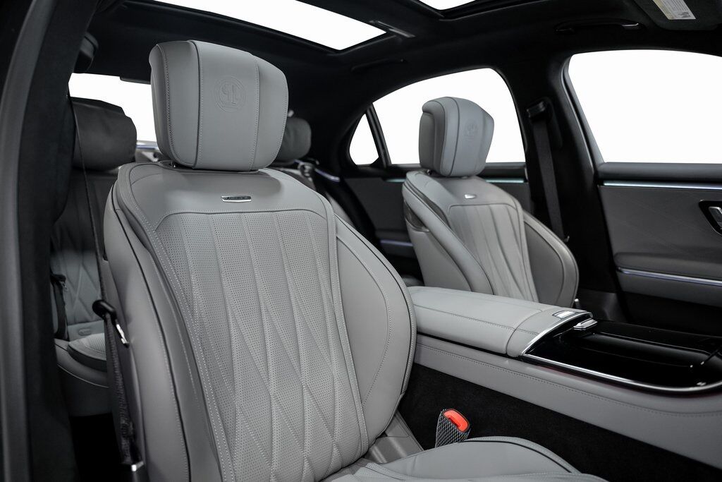 2025 Mercedes-Benz S-Class S 63 E AMG&reg; Ft Lauderdale FL