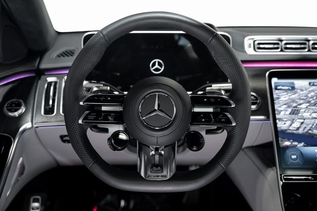 2025 Mercedes-Benz S-Class S 63 E AMG&reg; Ft Lauderdale FL