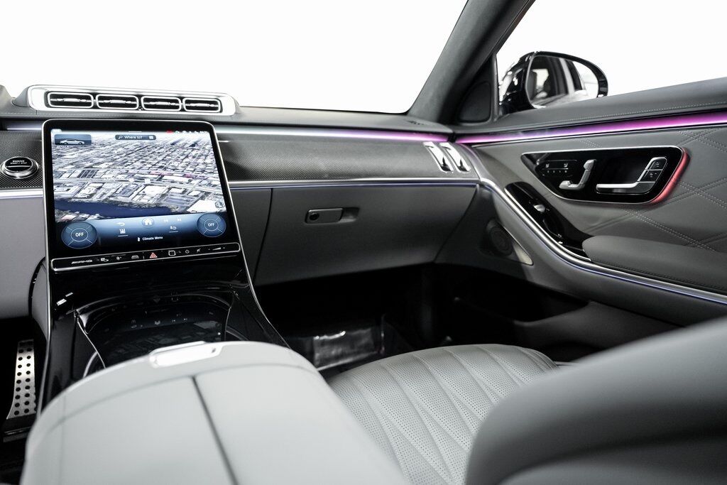 2025 Mercedes-Benz S-Class S 63 E AMG&reg; Ft Lauderdale FL