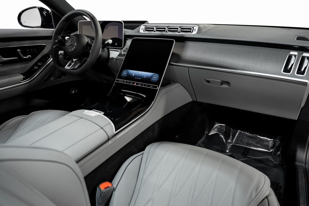 2025 Mercedes-Benz S-Class S 63 E AMG&reg; Ft Lauderdale FL