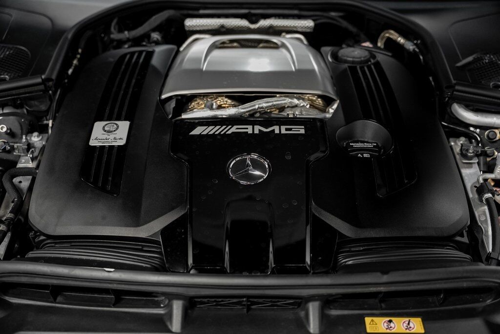 2025 Mercedes-Benz S-Class S 63 E AMG&reg; Ft Lauderdale FL