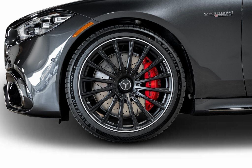 2025 Mercedes-Benz S-Class S 63 E AMG&reg; Ft Lauderdale FL