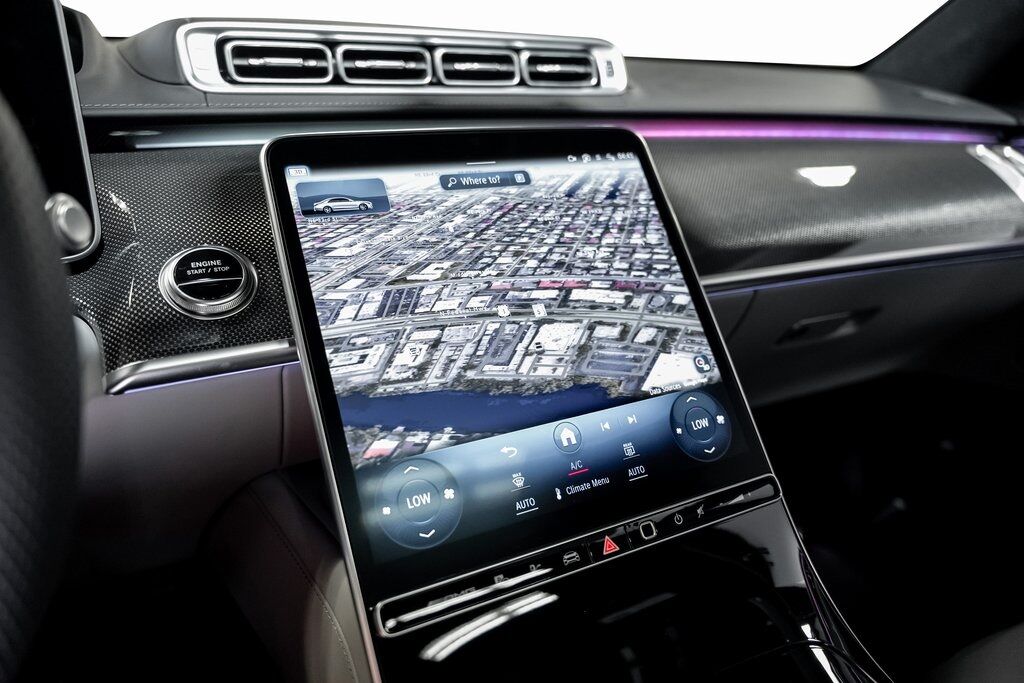 2025 Mercedes-Benz S-Class S 63 E AMG&reg; Ft Lauderdale FL