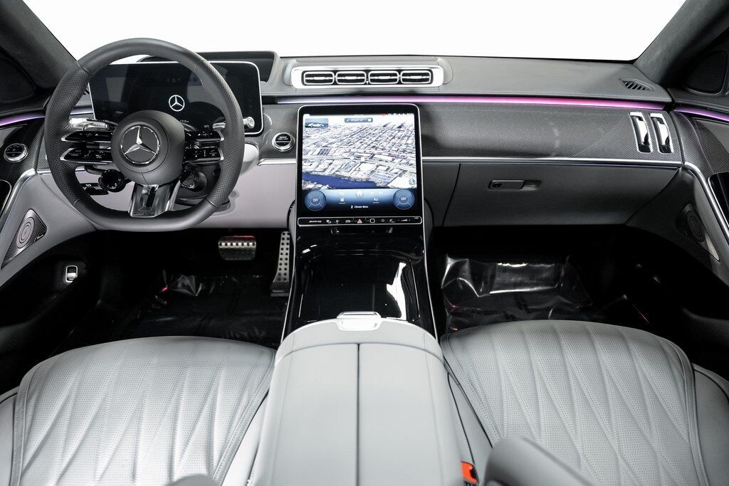 2025 Mercedes-Benz S-Class S 63 E AMG&reg; Ft Lauderdale FL