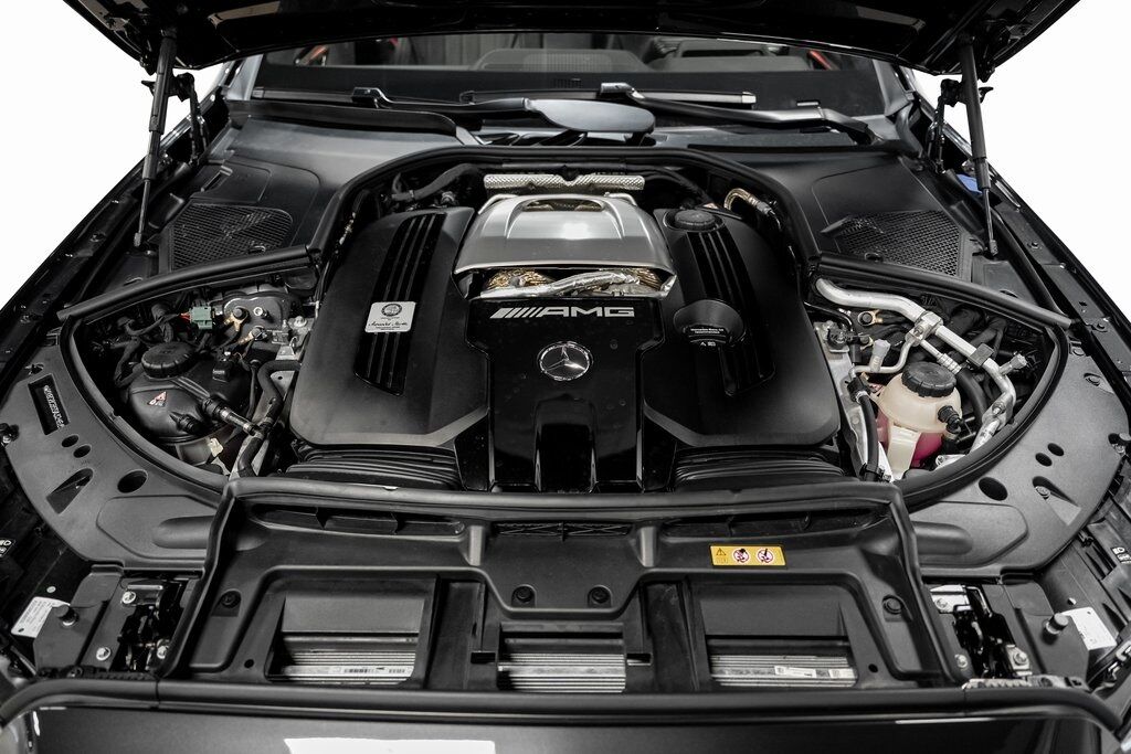 2025 Mercedes-Benz S-Class S 63 E AMG&reg; Ft Lauderdale FL